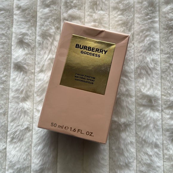 Burberry Other - *BRAND NEW* Burberry Goddess Perfume